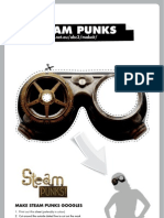 SteamPunks Goggles