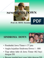 Sindroma Down Baru