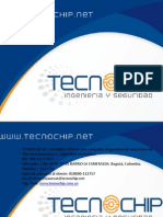 Presentacion Tecnochip