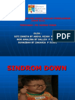 35941887 Sindrom Down Ppt