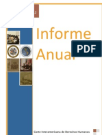 CIDH - Informe 2012