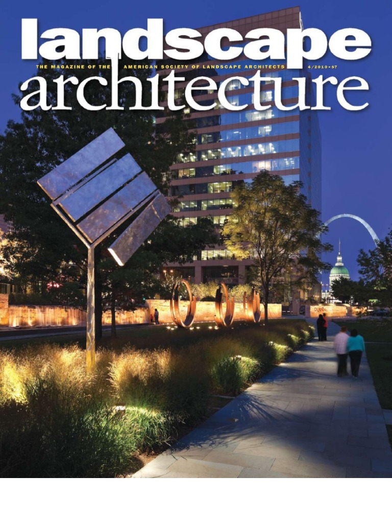 Landscape Architecture Pdf