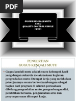 Download Gugus Kendali Mutu Qcc by Faried Kurniawan SN145240479 doc pdf