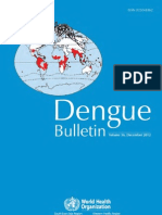 Dengue Bulletin Vol36