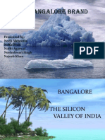 Bangalore's Rise as India's Silicon Valley