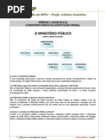 Legislação MPU 2