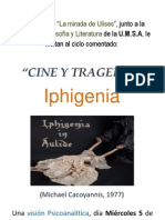 Iphigenia en Áulide