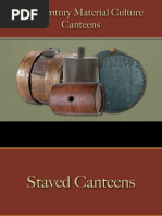 Download Military - Arms  Accoutrements - Canteens by The 18th Century Material Culture Resource Center SN145245063 doc pdf