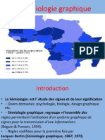 La Sémiologie Graphique