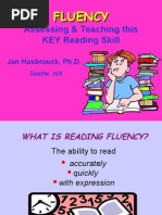 Tim Rasinski Fluency Assessment Rubric | PDF | Career & Growth ...
