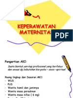 Konsep Kep. Maternitas