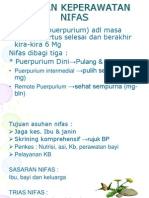 Materi Nifas