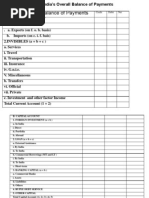 Bop Format and Numericals