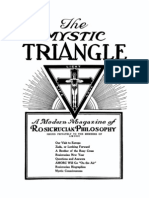 AMORC The Mystic Triangle February 1927 PDF