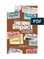 Writing For Emotional Impact (Preview)