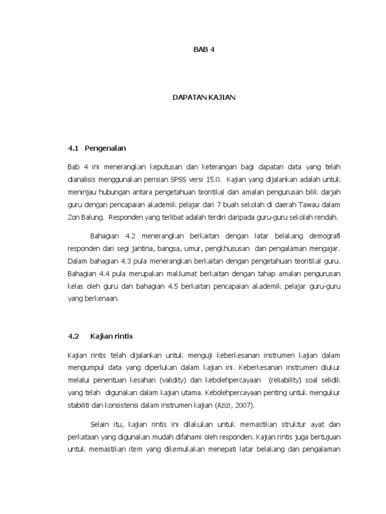 Bab 4 Pdf