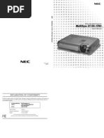 LT150 85user Manual