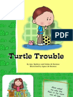 Turtle Trouble