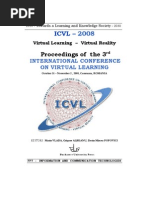 Download Proceedings of ICVL 2008 by Marin Vlada SN14526614 doc pdf