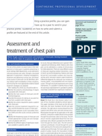 Assesment Chest Pain