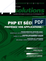 PHP Et Securite 08 2010