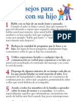 7 Tips for Parents Spanish
