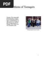 Download Problems of Teenagers by alam 87 SN14528106 doc pdf