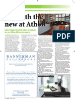 The Atholl Arms in Scottish Licensed Trade News (April 2013)