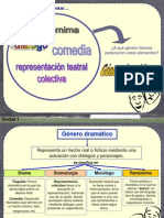 1 G.Dramático - HC