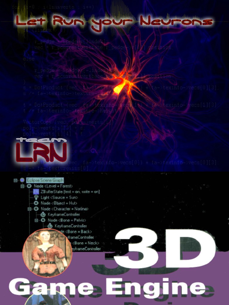 3D Game Engine Design | PDF