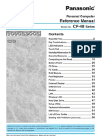 CF-48 Reference Manual: Personal Computer