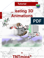 Creating 3D Animations