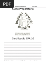 Apostila CPA 10