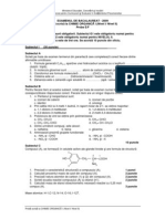 e f Chimie Organica i Niv i Niv II Si 001