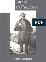 Grant and His Campaigns, A Military Biography (1866) Henry Coppee