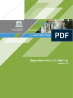 ICT CST Implementation Guidelines