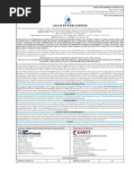 Download Adani Power IPO by Venkata Krishna Nalamothu SN14529413 doc pdf
