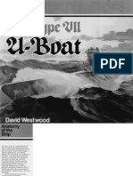 (Conway Maritime Press) (Anatomy of The Ship) The Type VII U-Boat