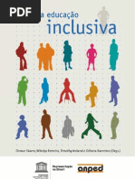 TORNAR A EDUCAÇÃO INCLUSIVA