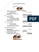 CONTA 2 Apertura de Una Sociedad Anonima PDF