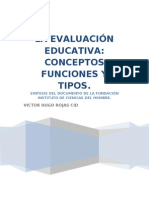 Evaluación 1