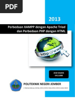 Download Xampp Apache Triad Php HTML by Avid Wijaya SN145302640 doc pdf