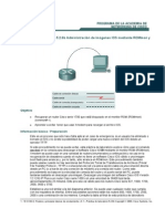 Recuperar La Imagen Del IOS Desde XMODEM