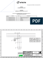 CFA 300 23KV ES TP CFE Planos P Cliente