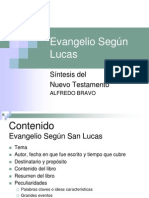 Evangelio de San Lucas Analisis