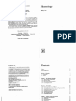 Carr 1993 Phonology