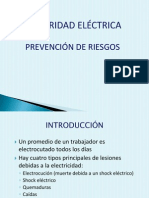 Seguridad Electrica