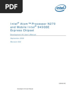 Intel 945 Motherboard Schematic Diagram