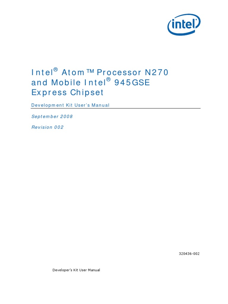 Intel 945 Motherboard Schematic Diagram