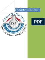 Unidad 2 Vii Semestre Base de Datos Distribuidos